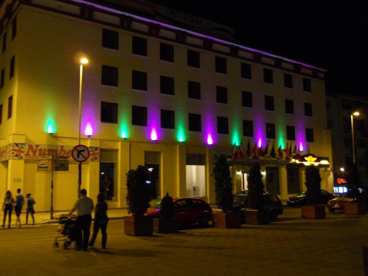 Отель Hotel Bistrita Бакэу-4